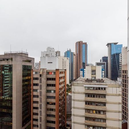 Bhomy Itaim - No Melhor Do Bairro A1103 Sao Paulo Exterior foto