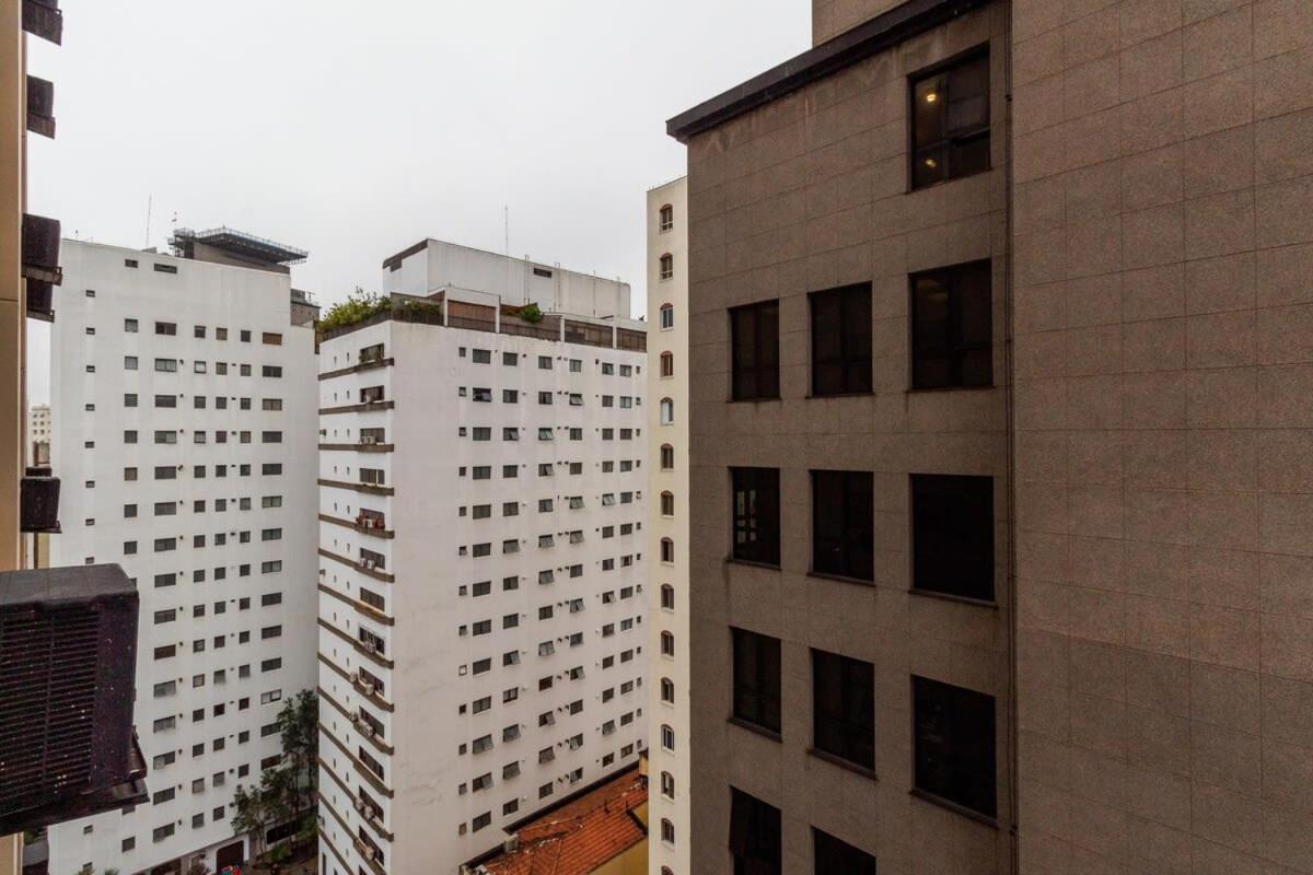 Bhomy Itaim - No Melhor Do Bairro A1103 Sao Paulo Exterior foto